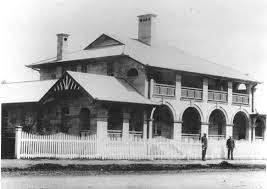 Parking available next to the station at anne and hope. From The Vault Various Qp Buildings Museum