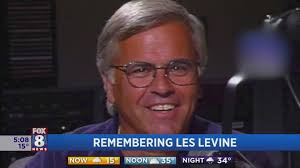 Fought so hard for so long': Cleveland media legend Les Levine passes away
