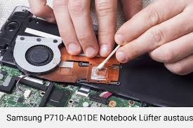 Samsung P710-AA01DE Notebook Reparatur ...