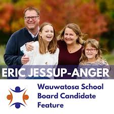 School Board Candidate Feature