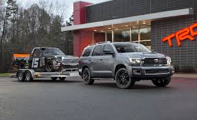 I like my car very much. 2019 Toyota Sequoia Review Pricing And Specs