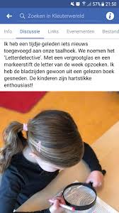 Letterdetective Ook Leuk Voor In De Ontdekhoek Letterherkenning Letterherkenning Spelletjes Lezen