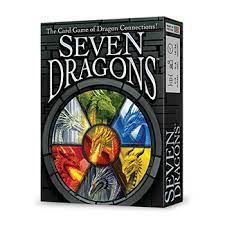Maybe you would like to learn more about one of these? Seven Dragons Looney Labs