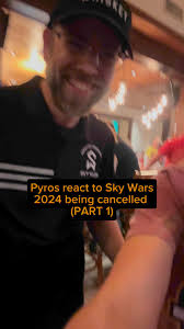 Pyros reacting to the news at our “It’s Not Ideal” gathering. Only 338 more  days…