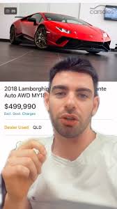 Used Lamborghini