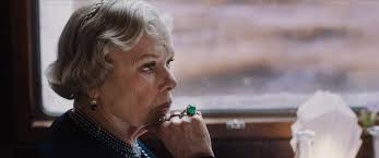 Agatha Christie's masterpiece mystery resurrected by gorgeous actors The  film "Orient express murder case" latest trailer