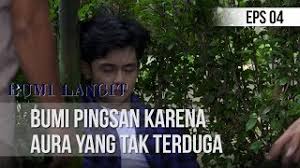 In the bumilangit universe, she is considered the most powerful superhero. Bumi Langit Bumi Pingsan Karena Aura Yang Tak Terduga 12 Maret 2020 Youtube