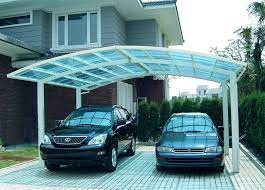 A Guide For Buying The Right Carport Kits For Your Car Protection House With Porch Car Porch Design Carport Canopy