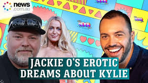 Kyle and Jackie O discuss threesomes, blowjobs, and erotic dreams