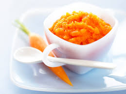 Maybe you would like to learn more about one of these? Carrot Puree First Food Weaning Recipe Annabel Karmel
