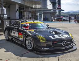 Sls Amg Gt Racing Vintage Race Car Super Cars