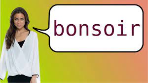 Maybe you would like to learn more about one of these? How To Say Good Evening In French Youtube