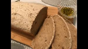 Best alkaline vegan breads : Best Alkaline Bread Recipe Vegan No Yeast Ancient Spelt Grain The Alkaline Chef 24 Dr Sebi Youtube