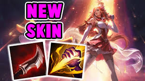 Full hd wallpaper for star guardian miss fortune in league of legends game, wallpaper for desktop, smartphone android or apple. New Star Guardian Miss Fortune Skin Adc And Jungle Mf Gameplay League Of Legends Youtube