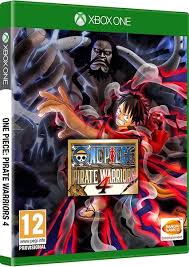 One Piece Pirate Warriors 4 Xbox One Console Game Alzashop Com