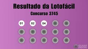 Resultado da Lotofácil de hoje: veja números e ganhadores do concurso 3745 (domingo, 26/07)