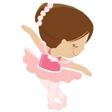 Katia Artes Blog De Letras Personalizadas E Algumas Coisinhas Kit Bailarina Desenho De Bailarina Decoracao Festa Bailarina Bailarina
