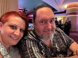 Happy birthday to my husband and best friend