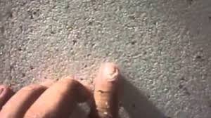 Olhe Como Fica A Parede Com Revestimento Granilha Youtube