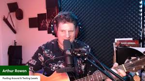 Week's End Happy Hour with Rowan the Bard