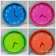 We png image provide users png extension photos for free. Jual Jam Dinding Warna Warni Diameter 32 Cm Jam Dinding Minimalis Jam Dinding Unik Jam Dinding Antik Jam Dinding Murah Bagus Jam Dinding Original Di Lapak Hw Shop Bukalapak