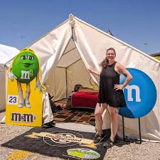 Press alt + / to open this menu. We Tried Glamping At A Nascar Infield And This Is What It S Like