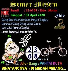 Prediksi Syair Hk 3 April 2020 Syair Togel Hk Pangkalantoto
