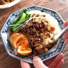 台湾そぼろルーローハン | ぐっち夫婦のオフィシャルレシピサイト -レシピブック オンライン-