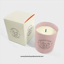 Download Free Candle Packaging Mockup Download Free Psd Freebies Mockup