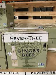 Costco Ginger Beer Fever Tree 12 Pack Ginger Beer Beer How To Make Beer