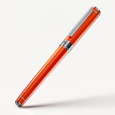 Scriveiner Classic Chartreuse Rollerball Pen