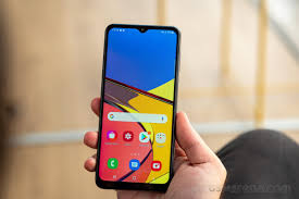 Samsung Galaxy A32 5G in for review ...