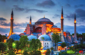 Ayasofya Muzesi Nerede Giris Ucreti Ziyaret Saatleri Hakkinda Bilgi Hagia Sophia Geziler Istanbul