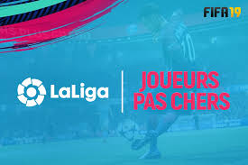 C'est comme si fifa 19 ne vous coûtait que 45,49 € ! Fifa 19 Fut Meilleurs Joueurs Pas Chers De La Liga Breakflip Actualites Et Guides Sur Les Jeux Video Du Moment
