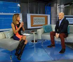 Female news anchors new woman arkansas appreciation purses boots women fashion handbags. The Appreciation Of Booted News Women Blog Robin Meade In Boots Is The Big Story Of The Day Robin Meade Mini Skirts Oops Robin