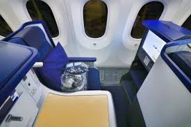 Operating aircraft and seating configurations are subject to change without prior notice. Review Beautiful Business Class On Ana Boeing 787 Dreamliner God Save The Points