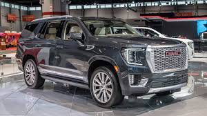 It's more fitting in its family lineup than the bland chevy equinox that shares the same running gear. 2021 Gmc Yukon Denali Adds Another Extra Luxe Accessories Bundle