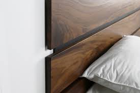 Chelwood Walnut Headboard Ammique
