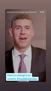 We are live with Dr. James Marion and Dr. Bruce Sands discussing #IBD at  Mount Sinai in 2019 and beyond. #LiveAtMountSinai