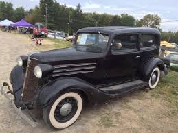 Image result for Clipper Blue 1935 Nash