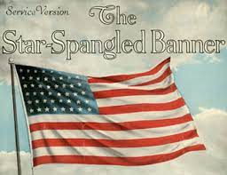 Generally patriotic in nature, a national anthem is usually accompanied by sung words which convey the history and principles of the group it represents. Nmah National Anthem