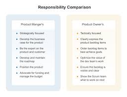 What Is A Product Owner Vs A Product Manager