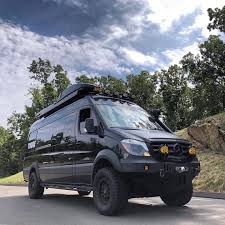 The Thule Beast Swipe To See Inside Repost Colburnski The Thule Sprinter Is A Beast This Is A H In 2020 Sprinter Camper Mercedes Sprinter Camper Overland Truck
