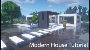 Check spelling or type a new query. Tried Something New For Me A Modern House On The Water Like It Minecraft
