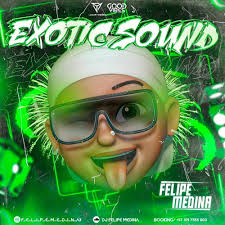 Stream EXOTIC SOUND LIVE SET FELIPE MEDINA🔥🚀 by Felipe Medina