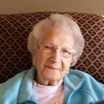 Anna Mae Adams Obituary