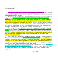 50 Free Persuasive Essay Examples (+Best Topics) ᐅ Templatelab