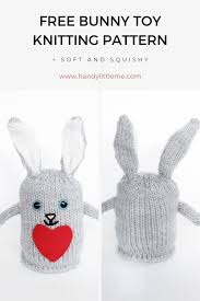 Maybe you would like to learn more about one of these? Plush Bunny Toy Pattern Handy Little Me