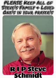 RIP Steve Shiner. Steve you are a friend of all of ours. When we ￼decided  to do Wayne-stock￼￼. You said well I've just joined an AC/DC band. Maybe we  could play! All