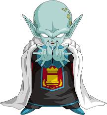 He is the first of the three arc villains in dragon ball gt and the main antagonist of the baby saga. Garlic Jr Villains Wiki Fandom
